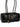 Borsa a bauletto small Celia in pelle effetto lucido nera 6061500189 BLACK KURT GEIGER 