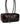 Borsa a bauletto small Celia in pelle effetto lucido marrone 6061531019 DARK BROWN KURT GEIGER 