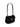 Borsa Plimlico mini in ecofur nera 6074600999 BLACK KURT GEIGER 