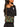 Borsa mini Kensignton Ophelia in bouclé e pietre marrone 6151935609 DARK BROWN KURT GEIGER 
