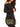 Borsa mini Kensignton Ophelia in bouclé e pietre marrone 6151935609 DARK BROWN KURT GEIGER 