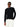 Maglione girocollo in lana merino nero AH1969 031 LACOSTE 