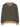 Maglione girocollo in cotone jacquard verde AH8569 XEI LACOSTE 