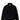 Giacca a collo alto in sherpa effetto teddy nero BH8672 031 LACOSTE 
