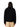 Giacca a collo alto in sherpa effetto teddy nero BH8672 031 LACOSTE 