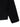 Giacca a collo alto in sherpa effetto teddy nero BH8672 031 LACOSTE 