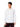 Camicia in tessuto cotone pinpoint bianca CH8723 001 LACOSTE 