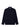 Overshirt in flanella spessa blu navy CH8804 MXQ LACOSTE 