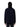 Overshirt in flanella spessa blu navy CH8804 MXQ LACOSTE 