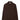 Polo a maniche lunghe in lana marrone DH0215 RV2 LACOSTE 
