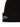 Berretto in lana spazzolata a costine nero RB0001 031 LACOSTE 