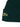 Berretto in lana spazzolata a costine verde RB0001 YZP LACOSTE 