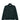 Felpa monogram in jacquard con zip verde SH1368 SPU LACOSTE 