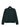 Felpa monogram in jacquard con zip verde SH1368 SPU LACOSTE 