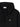 Felpa con cappuccio in tessuto felpato nero SH8864 031 LACOSTE 
