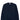 Felpa girocollo in cotone blu SH8868 166 LACOSTE 