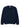 Felpa girocollo in cotone blu SH8868 166 LACOSTE 