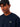 Felpa girocollo in cotone blu SH8868 166 LACOSTE 