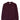 Felpa girocollo in cotone bordeaux SH8868 3KE LACOSTE 