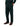 Pantalone jogger monogram in jacquard verde XH1440 SPU LACOSTE 