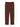 Pantalone jogger monogram in jacquard bordeaux XH1440 WD9 LACOSTE 