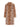 Cappotto in ecofur stampa ghepardo 2679ROMY SHEARED LEOPARD LOU ANDREA 