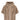 Bomber smanicato reverse in ecofur tortora NINA MOKA LOU ANDREA 