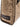 Borsa shopping media in tessuto astrakan faux fur beige BS12459 BEIGE MARCELLA CLUB GIANNI CHIARINI 