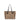 Borsa shopping media in tessuto astrakan faux fur beige BS12459 BEIGE MARCELLA CLUB GIANNI CHIARINI 