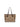 Borsa shopping media in tessuto astrakan faux fur beige BS12459 BEIGE MARCELLA CLUB GIANNI CHIARINI 