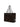 Borsa shopping media in tessuto astrakan faux fur marrone BS12459 TESTA DI MORO MARCELLA CLUB GIANNI CHIARINI 