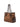 Borsa shopping media in velluto millerighe marrone BS12469 ESPRESSO MARCELLA CLUB GIANNI CHIARINI 