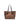 Borsa shopping media in velluto millerighe marrone BS12469 ESPRESSO MARCELLA CLUB GIANNI CHIARINI 