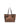 Borsa shopping media in velluto millerighe marrone BS12469 ESPRESSO MARCELLA CLUB GIANNI CHIARINI 