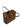 Borsa shopping media in velluto millerighe marrone BS12469 ESPRESSO MARCELLA CLUB GIANNI CHIARINI 