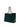Borsa shopping media in velluto millerighe verde BS12469 LODEN MARCELLA CLUB GIANNI CHIARINI 