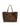 Borsa shopping grande in velluto millerighe marrone BS12470 ESPRESSO MARCELLA CLUB GIANNI CHIARINI 