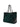 Borsa shopping grande in velluto millerighe verde BS12470 LODEN MARCELLA CLUB GIANNI CHIARINI 