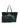 Borsa shopping grande in pelle martellata verde BS9330 GREEN MARCELLA CLUB GIANNI CHIARINI 