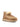 Eskimo Bounce Sneakers Special Leather in pelle metallizzata oro FW531009C ORO MOU 