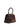 Borsa Sveva Peach Cross small in camoscio marrone con intrecci B01999PEACHCROSS TESTA DI MORO ORCIANI 