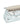 Clutch Gossip Metal in pelle metallizzata argento B02169METAL ARGENTO ORCIANI 
