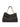 Borsa Venus Nabucco Large a spalla in pelle nabuk grigio B02211NABUCCO CARBONE ORCIANI 