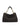 Borsa Venus Nabucco Large a spalla in pelle nabuk grigio B02211NABUCCO CARBONE ORCIANI 