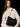 Borsa Venus Nabucco Midi a spalla in pelle nabuk notte B02212NABUCCO NOTTE ORCIANI 