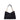 Borsa Venus Nabucco Midi a spalla in pelle nabuk notte B02212NABUCCO NOTTE ORCIANI 