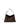 Borsa Trinity Peach Midi a spalla in suede e cuoio testa moro B02231PEACH TESTA DI MORO ORCIANI 