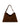 Borsa Trinity Peach Oro Large in suede tabacco B02232PEACH TABACCO ORCIANI 