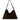 Borsa Trinity Peach Oro Large in suede marrone B02232PEACH TESTA DI MORO ORCIANI 