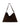 Borsa Trinity Peach Oro Large in suede marrone B02232PEACH TESTA DI MORO ORCIANI 